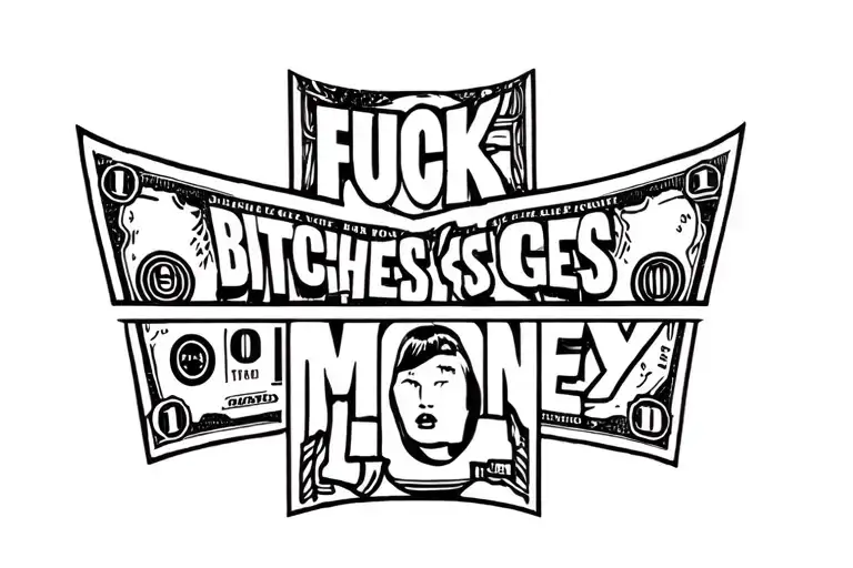 Fuck Bitches Get Money