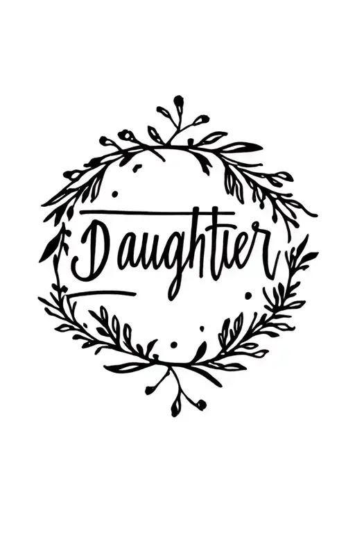 Daughter Name