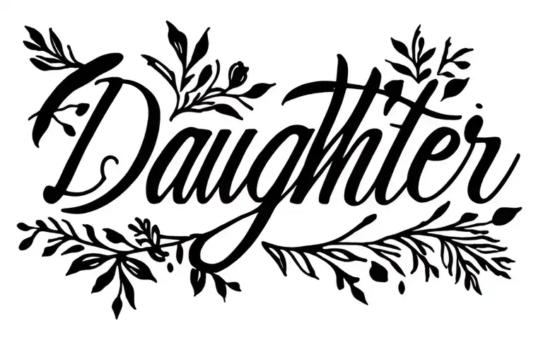 Daughter Name