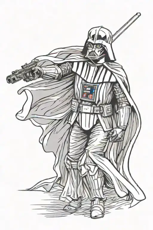 Star Wars Darth Vader