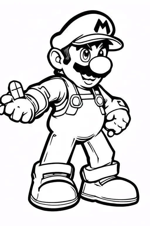 Super Mario Them