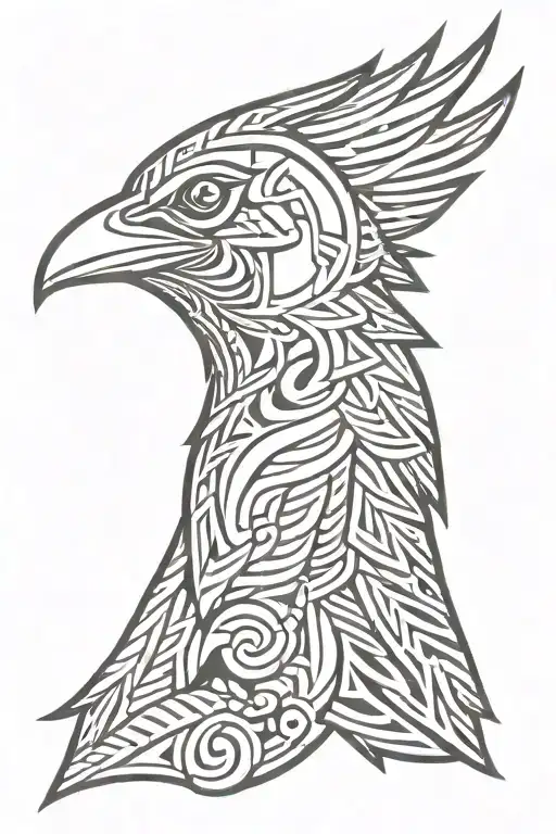 Viking Raven