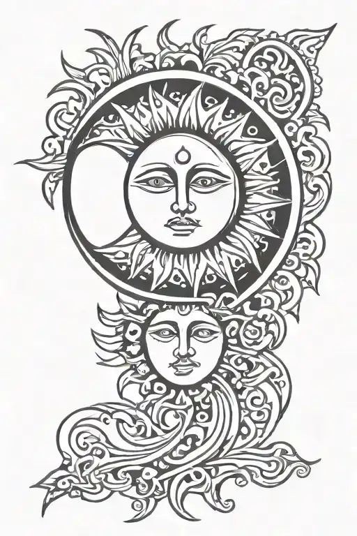 Sun Moon