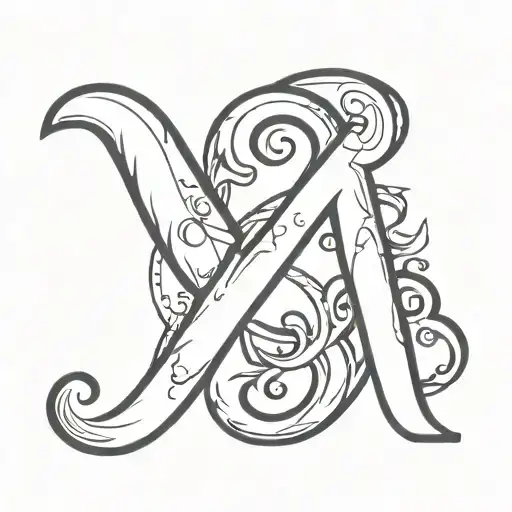 The Letters Mr P