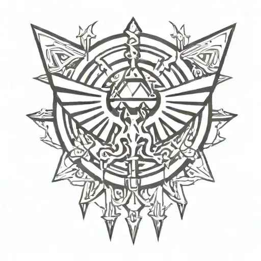 The Legend Of Zelda Breath Of The Wild