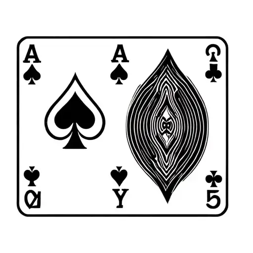 Two Ace Card