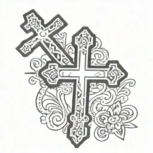 Cross