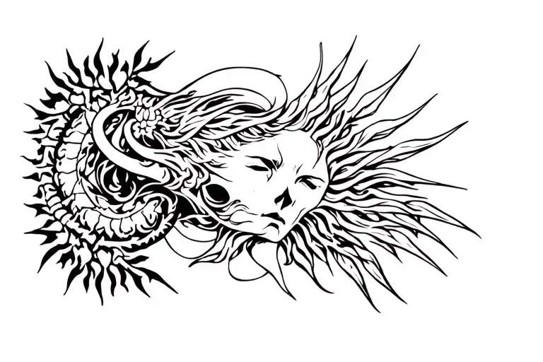 Mythology Inspired