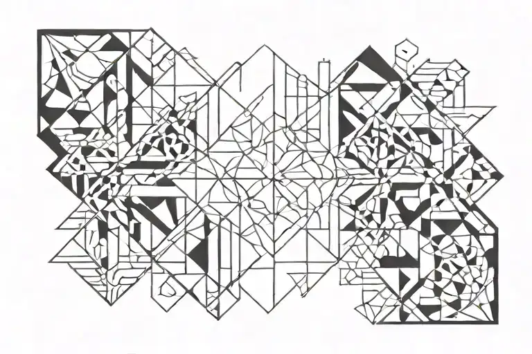 Geometric Design Incorporating