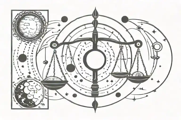 Libra Sign And Moon Phases