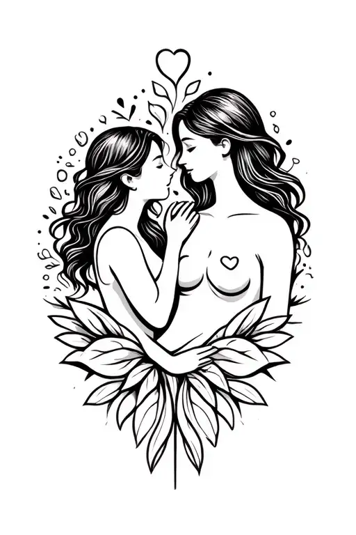 Family Mother Health Healing Strength Love