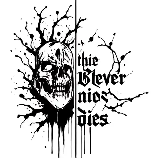 Blood Never Dies