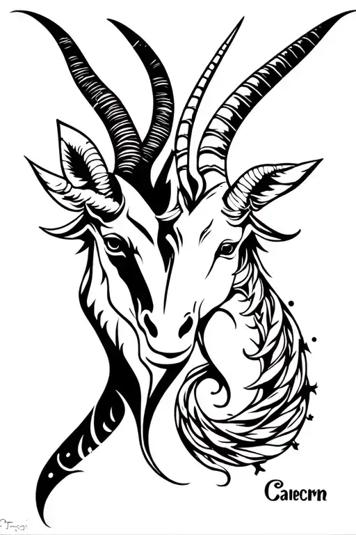 Aquarius And Capricorn