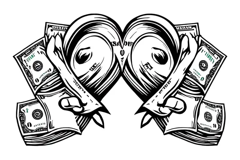 Money Love Commitment