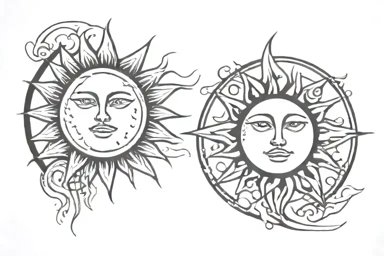 Sun Moon