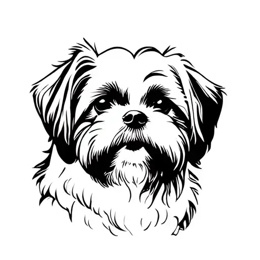 Shih Tzu Dog