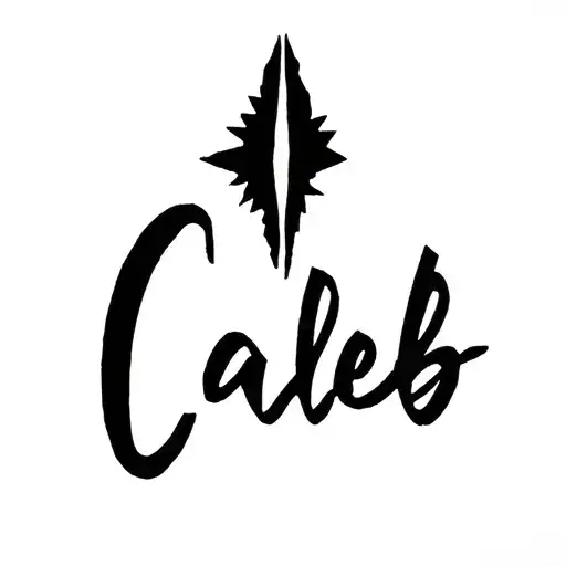 Name Caleb