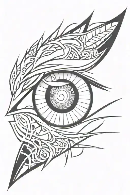 Sasuke Eye