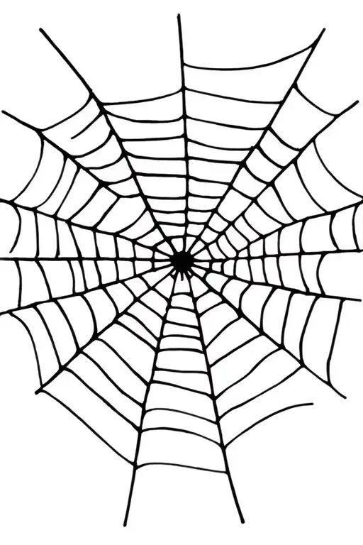 Spider Web Design