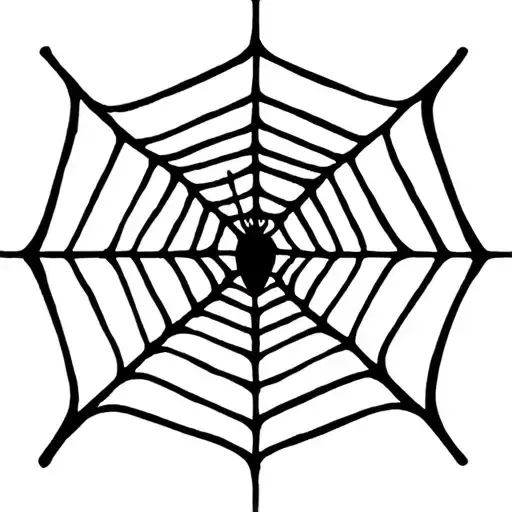 Spider Web Descending