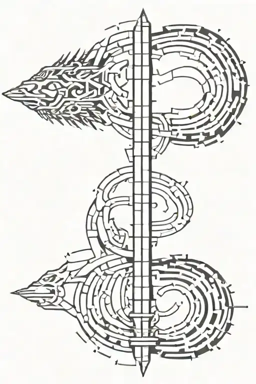 Spine Cyber Sigilism