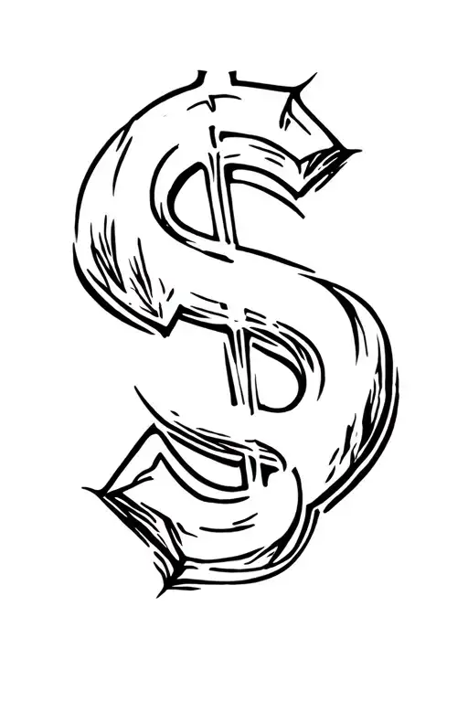 Dollar Sign