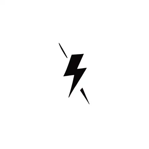 Filler Lightning Bolts