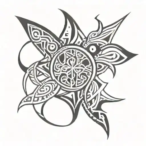 Neo Tribal Style