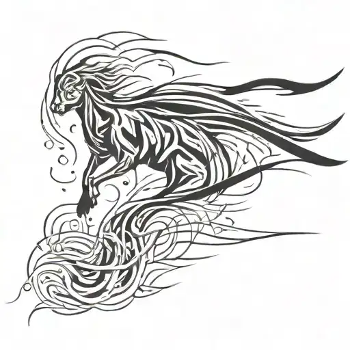 Walki In The Wind