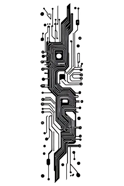Circuit Board Patterns