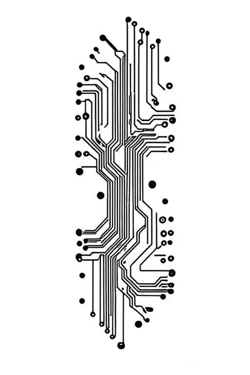 Circuit Board Patterns