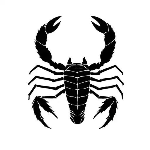 Scorpio Animal