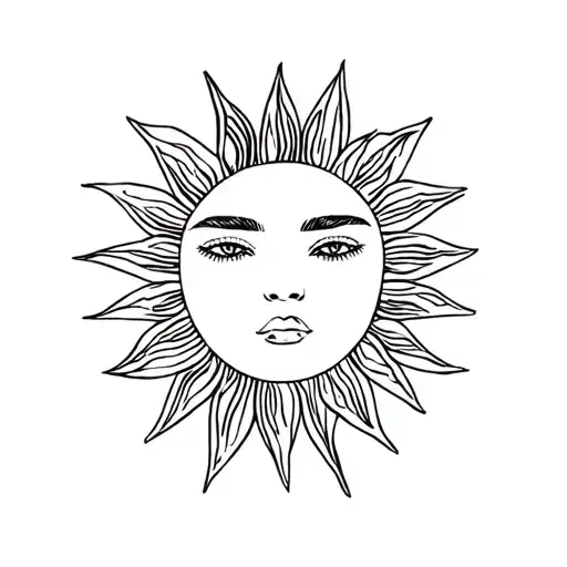 Sunshine With A Face