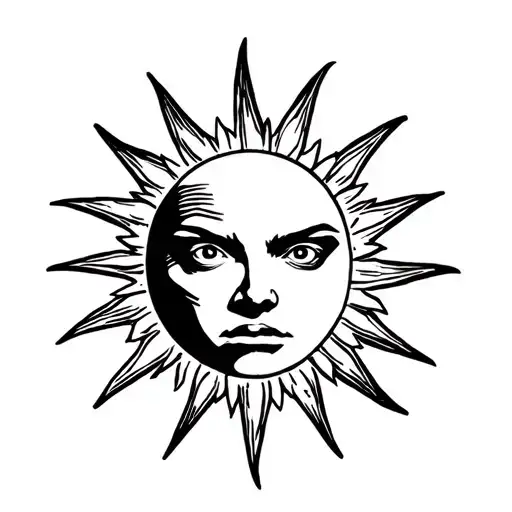 Sunshine With A Face