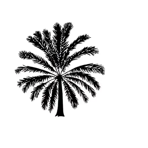 Palmetto Tree