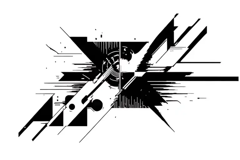 Linkin Park Tribute Tattoo Combining Elements