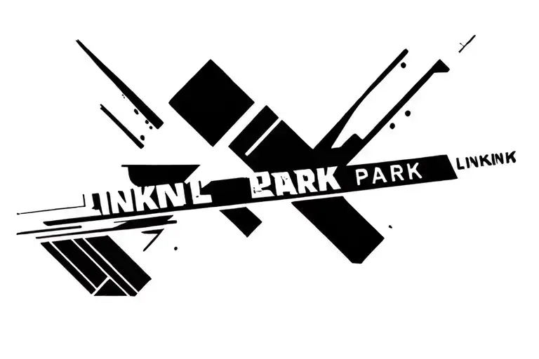Linkin Park Tribute Tattoo Combining Elements
