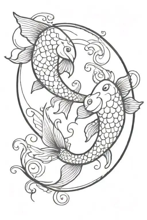 Zodiac Sign Of Pisces