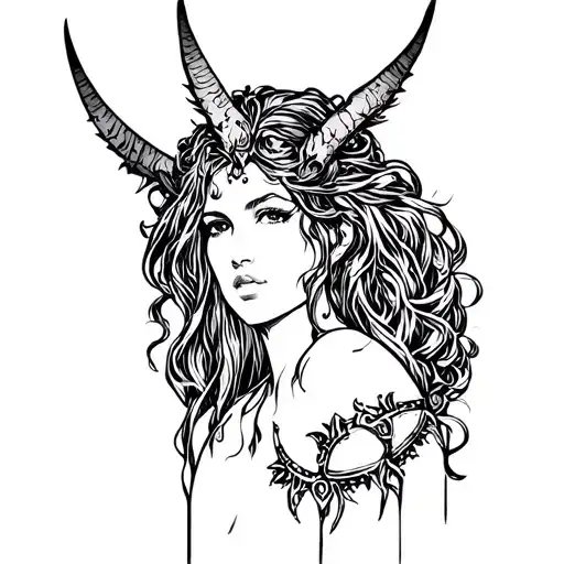 Lilith Queen Of Demons