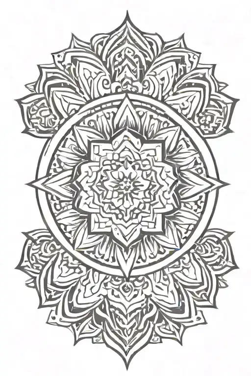 Mandala Design