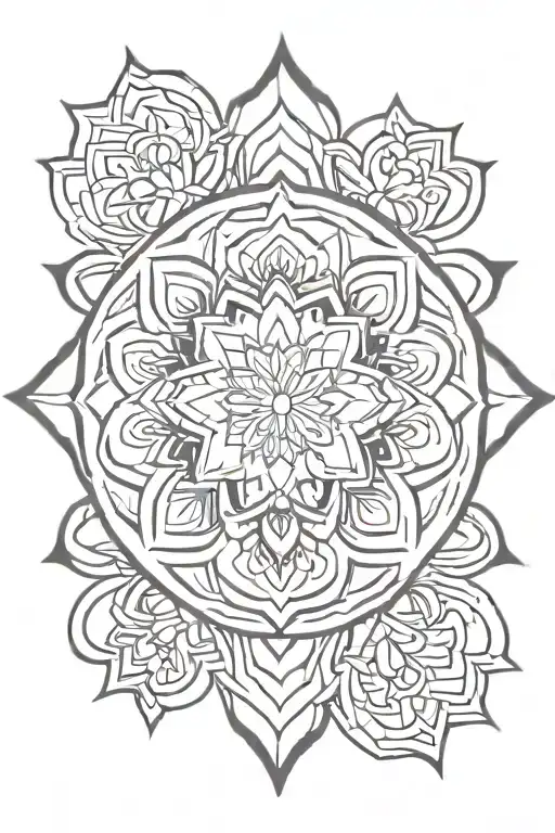 Mandala Design