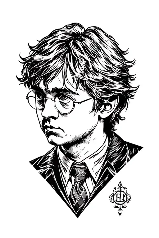 Harry Potter Theamed