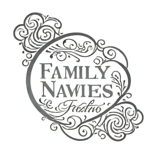 Family Names Incorporated