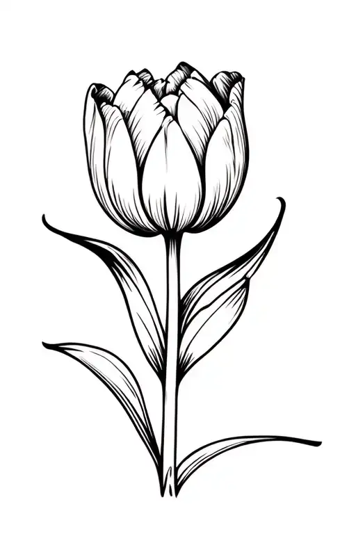 Tulip Flower