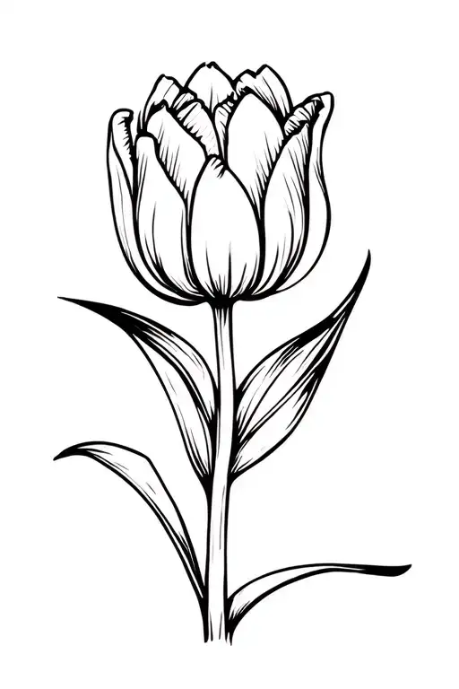 Tulip Flower