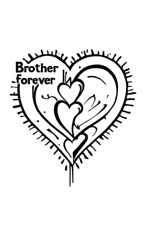 Brother Love Forever