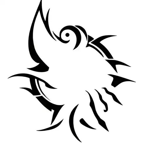 Viking Warriors Tribal Style Dightness Maori Element