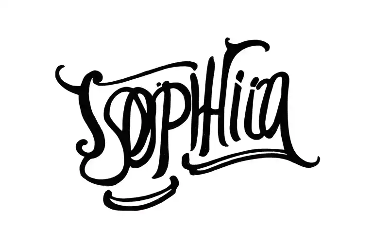Sophia Letters