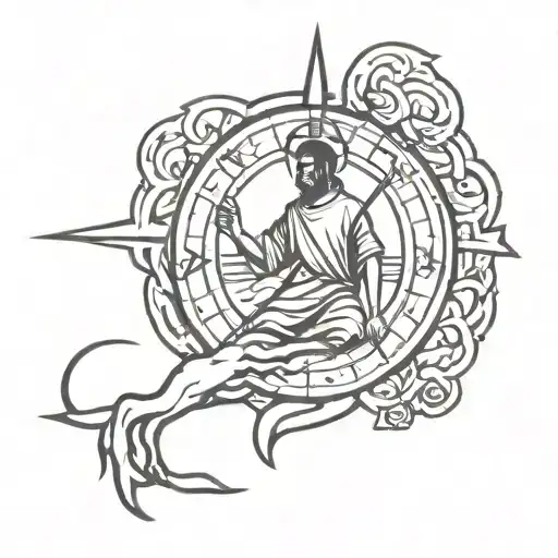 Saint Christopher