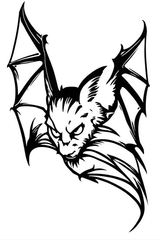 Simple Bat